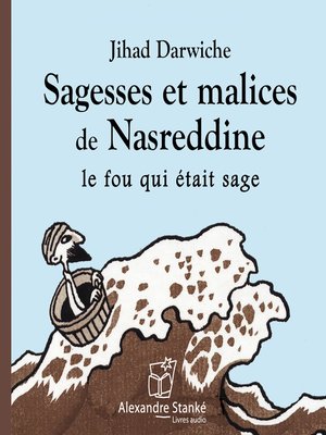 cover image of Sagesses et malices de Nasreddine